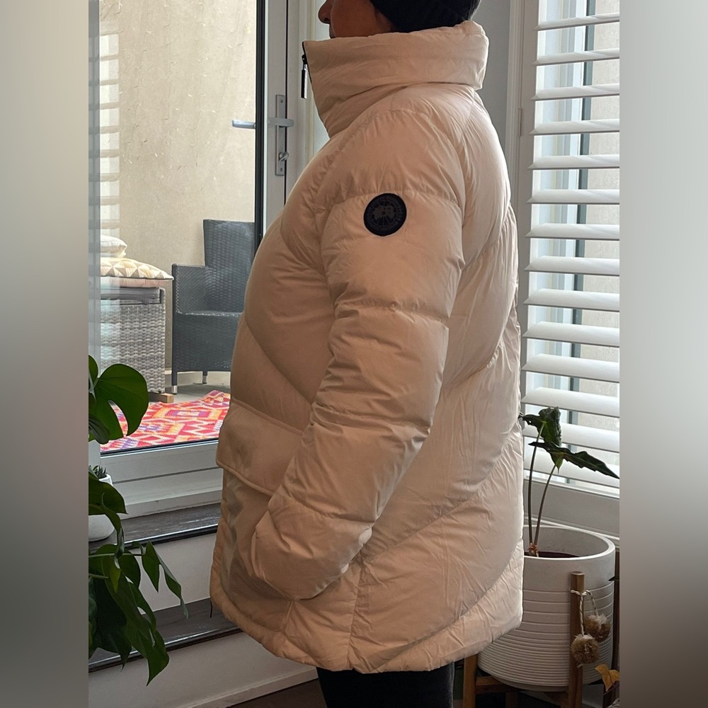 Canada Goose Ockley Parka Black Label